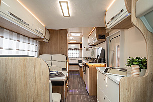 Motorhome hire Exeter