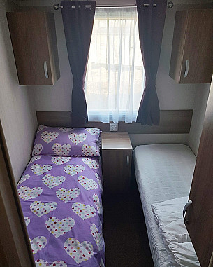 Static Caravan hire Watchet