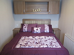 Static Caravan hire Watchet