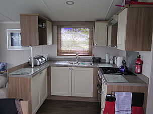 Static Caravan hire Watchet