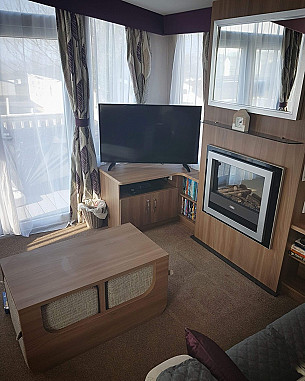 Static Caravan hire Watchet