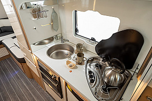 Motorhome hire Exeter