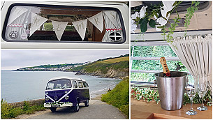 Campervan hire Truro