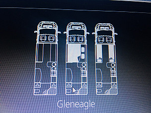 Motorhome hire Bottesford