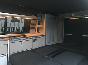 Campervan hire Oban