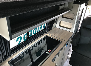 Campervan hire Oban