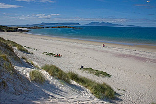 Campervan hire Oban