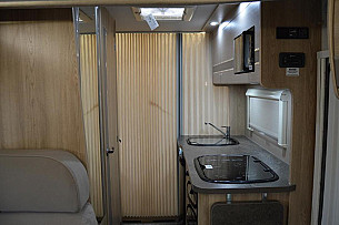 Motorhome hire Godmanchester