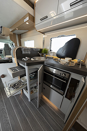 Motorhome hire Exeter