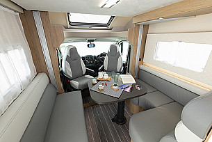 Motorhome hire Exeter