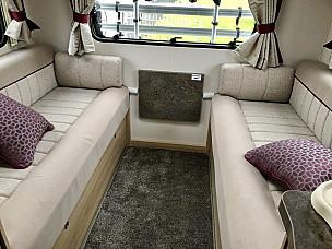 Motorhome hire Godmanchester