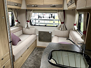 Motorhome hire Godmanchester