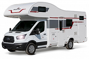 Motorhome hire Drighlington