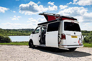 Campervan hire Rotherham