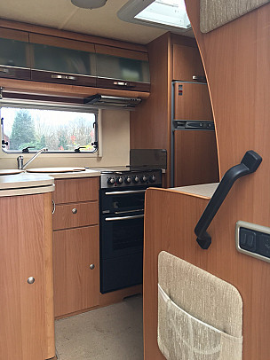 Motorhome hire Bottesford