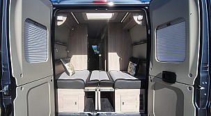 Motorhome hire Exeter