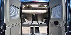 Motorhome hire Exeter