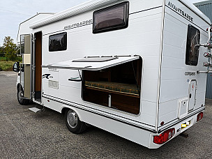 Motorhome hire Armagh 