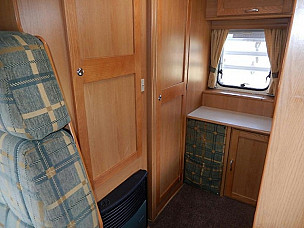 Motorhome hire Armagh 