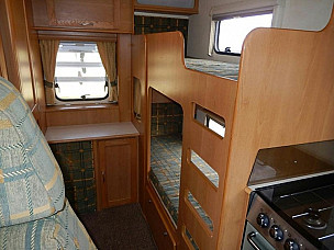 Motorhome hire Armagh 