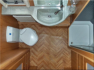 Motorhome hire Bottesford