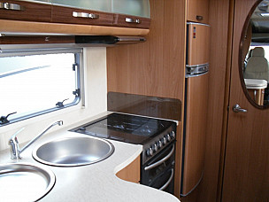 Motorhome hire Bottesford