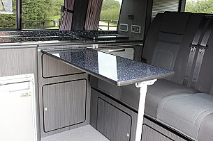 Campervan hire Leicester