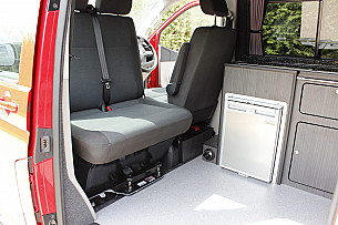 Campervan hire Leicester