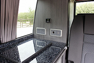 Campervan hire Leicester