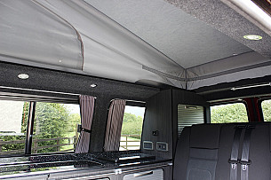 Campervan hire Leicester