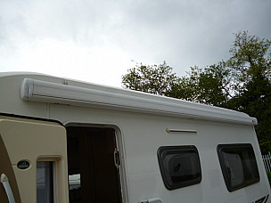 Motorhome hire Barton Upon Humber