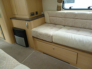 Motorhome hire Barton Upon Humber