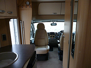 Motorhome hire Barton Upon Humber