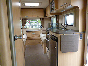 Motorhome hire Barton Upon Humber