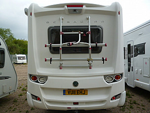 Motorhome hire Barton Upon Humber