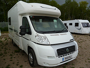 Motorhome hire Barton Upon Humber