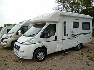 Motorhome hire Barton Upon Humber