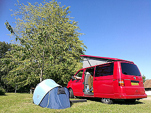 Campervan hire Leeds