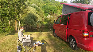 Campervan hire Leeds