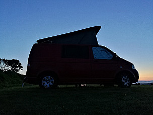 Campervan hire Leeds