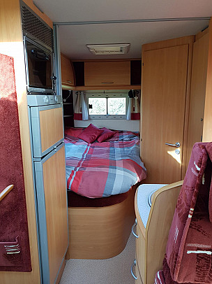 Motorhome hire Mary Tavy