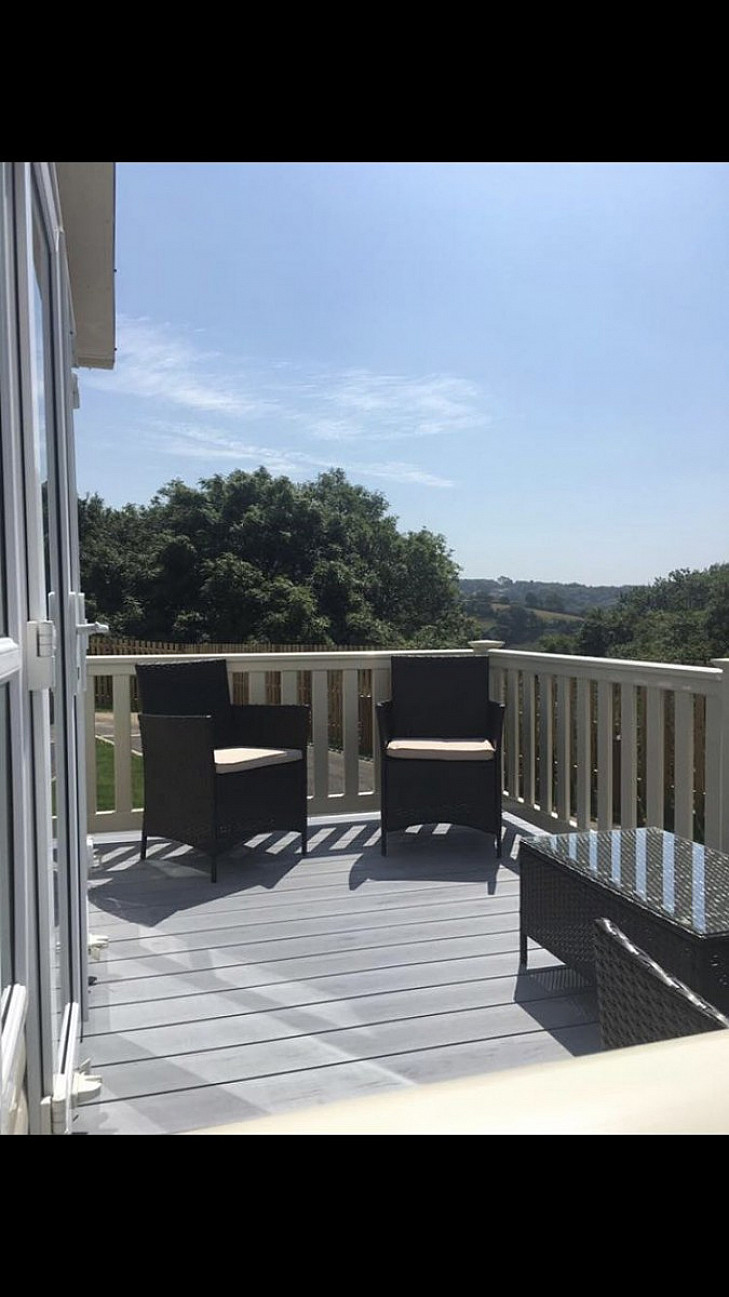 Static Caravan hire Looe ABI Derwent