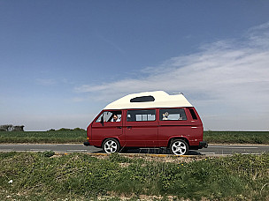 Campervan hire Portsmouth