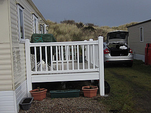 Static Caravan hire Lossiemouth