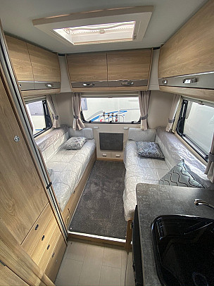 Motorhome hire within the city of