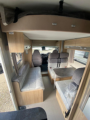 Motorhome hire within the city of