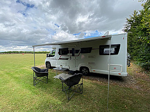 Motorhome hire within the city of