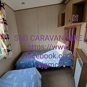 Static Caravan hire Ayr
