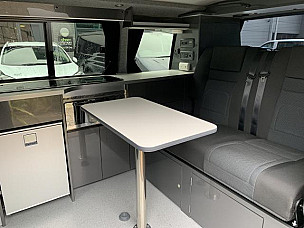 Campervan hire Manchester