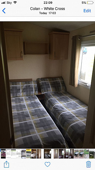 Static Caravan hire Newquay